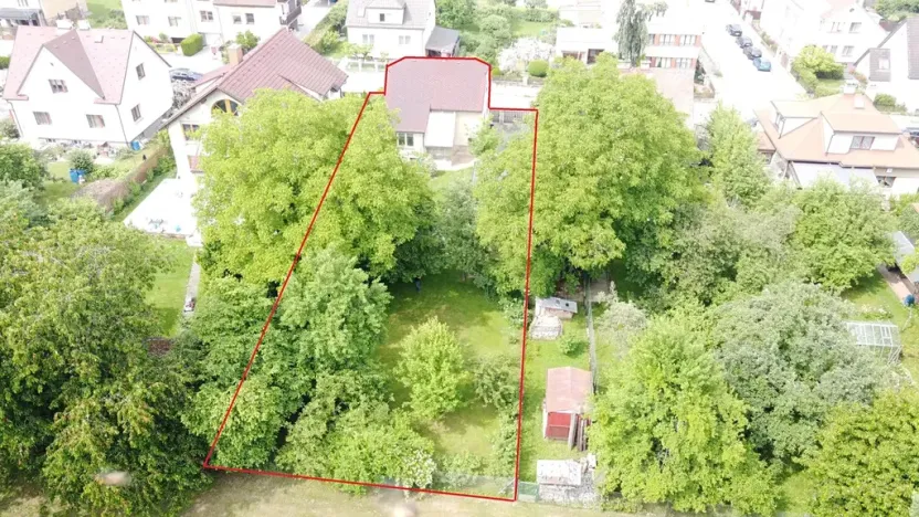 Prodej rodinného domu, Jindřichův Hradec, Čsl. legií, 180 m2