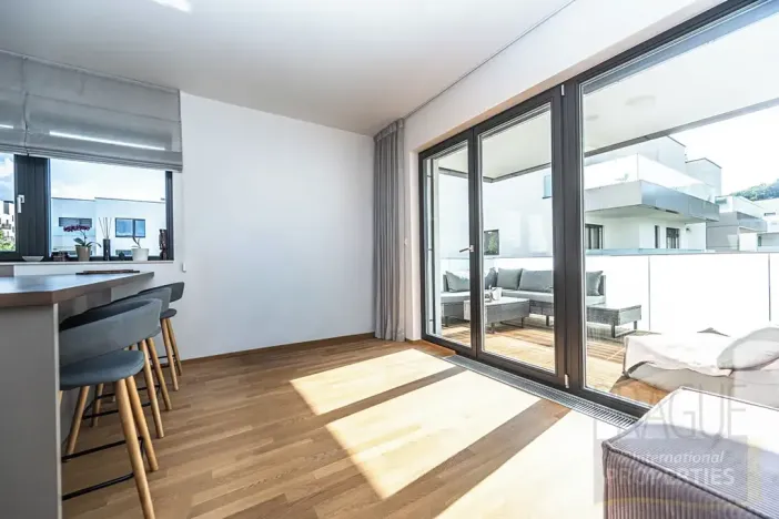Prodej bytu 2+kk, Praha - Jinonice, Barvitiova, 57 m2