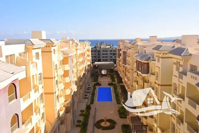 Prodej bytu 1+kk, Hurghada, Egypt, 40 m2