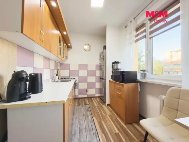 Prodej bytu 2+1, Karviná - Mizerov, Čajkovského, 50 m2