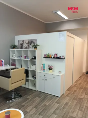 Pronájem obchodního prostoru, Příbram - Příbram II, Pražská, 25 m2