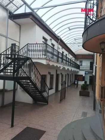Pronájem obchodního prostoru, Příbram - Příbram II, Pražská, 25 m2