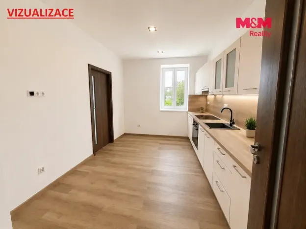 Prodej bytu 2+1, Ostrava - Přívoz, Palackého, 49 m2