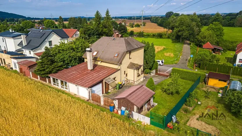 Prodej rodinného domu, Turnov, Sobotecká, 165 m2