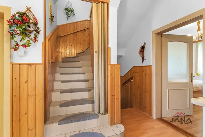 Prodej rodinného domu, Turnov, Sobotecká, 165 m2