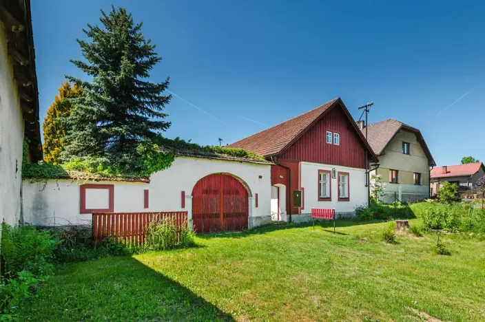 Prodej chalupy, Sedletín, 137 m2