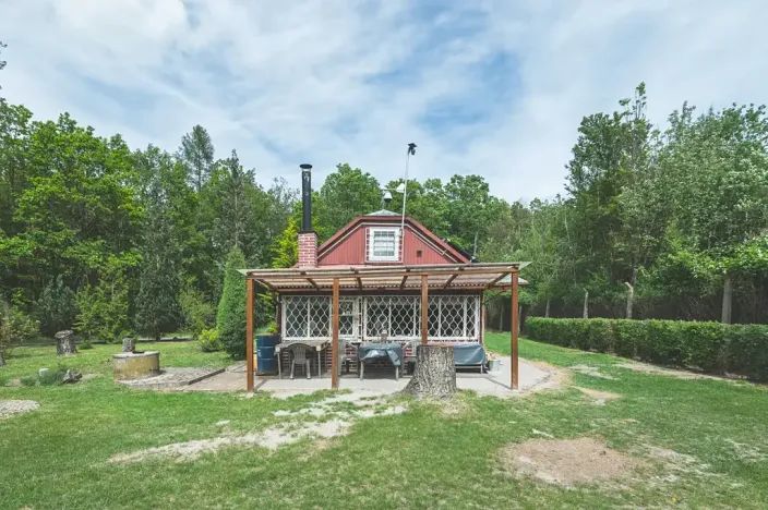 Prodej chaty, Býchory, 35 m2