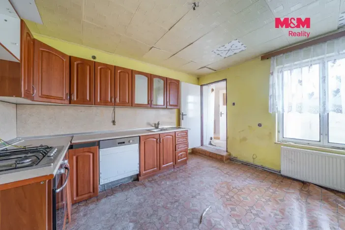 Prodej rodinného domu, Bělá pod Pradědem - Domašov, 90 m2