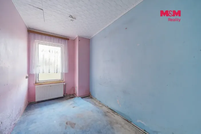 Prodej rodinného domu, Bělá pod Pradědem - Domašov, 90 m2