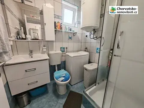 Prodej bytu 2+kk, Dramalj, Chorvatsko, 47 m2