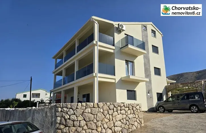 Prodej bytu 2+kk, Pag, Chorvatsko, 50 m2