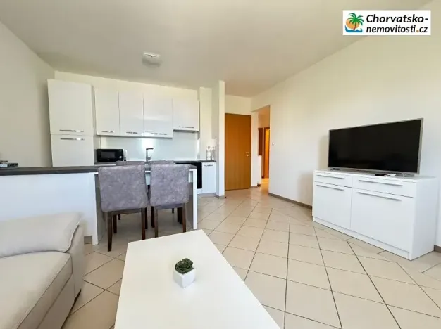 Prodej bytu 3+kk, Novalja, Chorvatsko, 60 m2