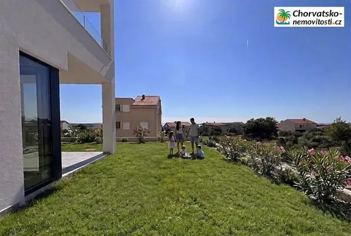 Prodej bytu 3+kk, Mandre, Chorvatsko, 70 m2
