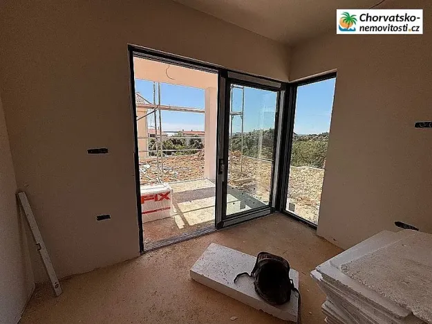 Prodej bytu 3+kk, Mandre, Chorvatsko, 70 m2
