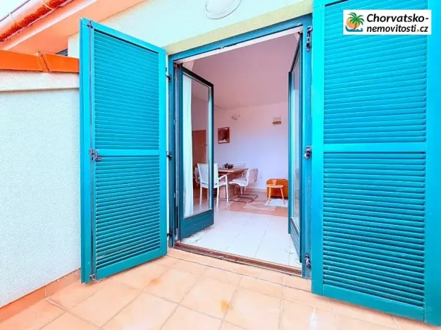 Prodej bytu 2+kk, Novalja, Chorvatsko, 61 m2