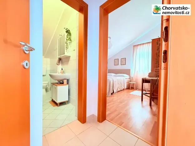 Prodej bytu 2+kk, Novalja, Chorvatsko, 61 m2