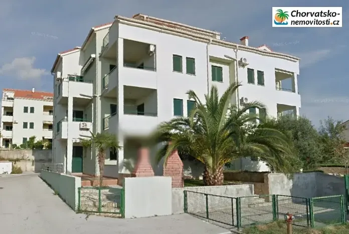 Prodej bytu 2+kk, Novalja, Chorvatsko, 61 m2