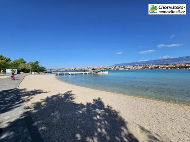 Prodej bytu 2+kk, Novalja, Chorvatsko, 61 m2