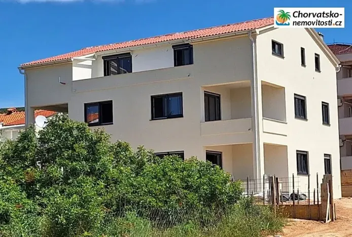 Prodej bytu 3+kk, Stara Novalja, Chorvatsko, 57 m2