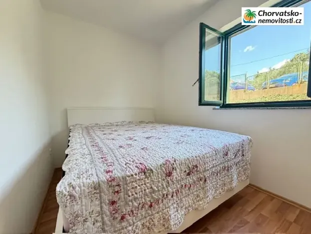 Prodej bytu 2+kk, Novalja, Chorvatsko, 42 m2