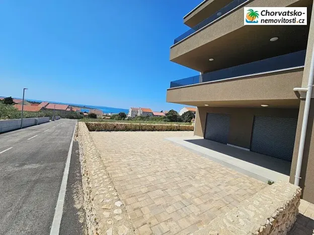 Prodej bytu 3+kk, Novalja, Chorvatsko, 74 m2