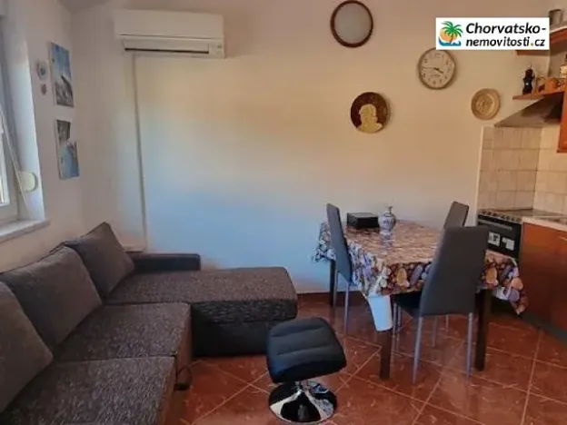 Pronájem bytu 3+kk, Medulin, Chorvatsko, 47 m2