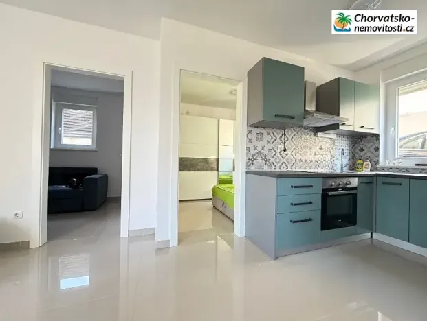 Prodej bytu 3+kk, Caska, Chorvatsko, 55 m2