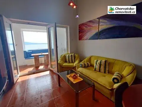 Prodej bytu 3+kk, Novi Vinodolski, Chorvatsko, 44 m2