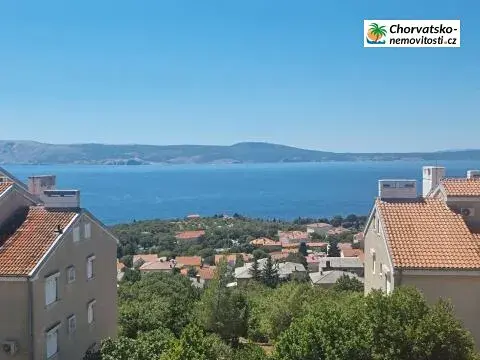 Prodej bytu 3+kk, Novi Vinodolski, Chorvatsko, 44 m2