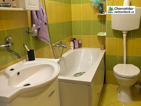 Prodej bytu 3+kk, Fužine, Chorvatsko, 66 m2