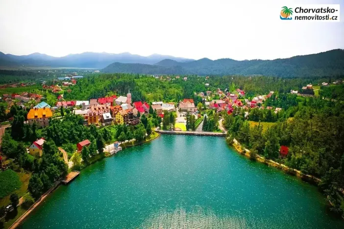 Prodej bytu 3+kk, Fužine, Chorvatsko, 66 m2