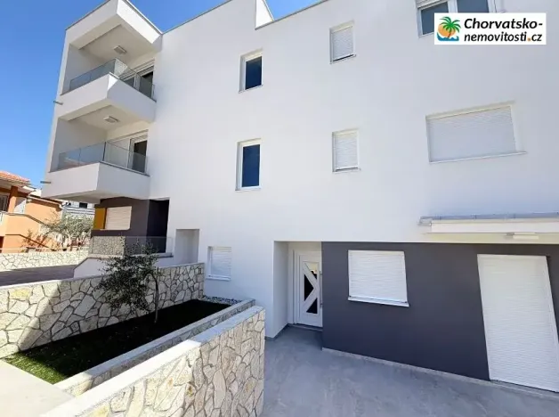 Prodej bytu 3+kk, Novalja, Chorvatsko, 68 m2