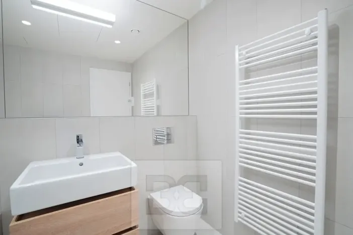 Pronájem bytu 2+kk, Praha - Radlice, U Komína, 55 m2