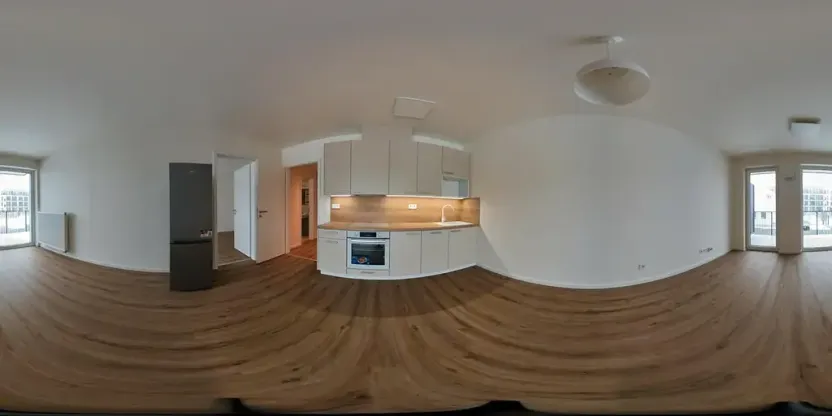 Pronájem bytu 2+kk, Kladno, Ke křížku, 51 m2