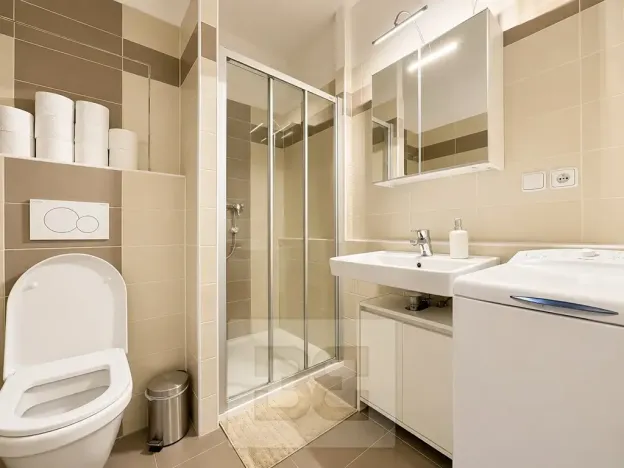 Pronájem bytu 1+kk, Brno, Vranovská, 26 m2