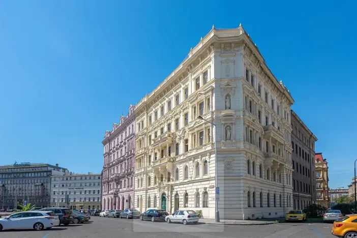 Pronájem restaurace, Praha - Nové Město, Těšnov, 300 m2