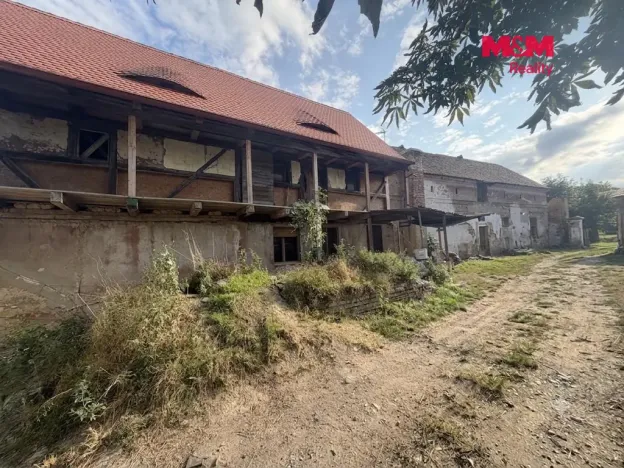 Prodej zemědělské usedlosti, Libčeves - Židovice, 200 m2