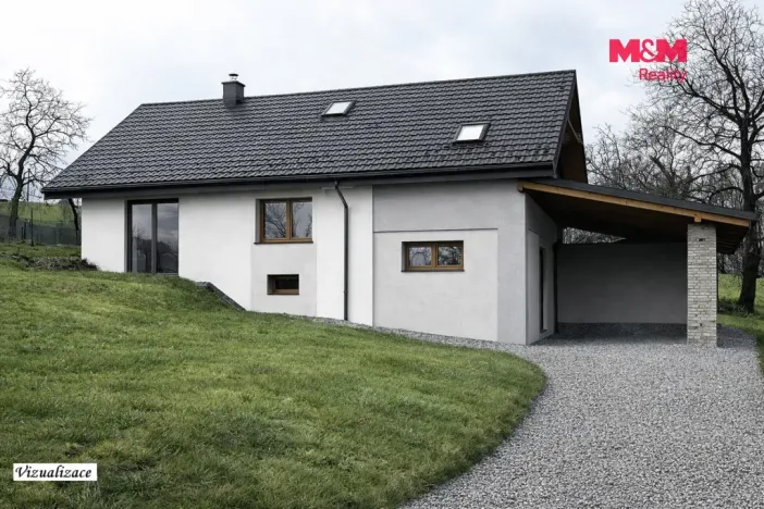 Prodej rodinného domu, Český Těšín - Horní Žukov, K Hájence, 173 m2