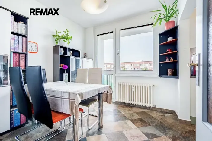Prodej bytu 4+1, Praha - Hlubočepy, Renoirova, 90 m2