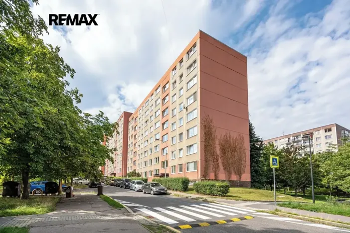 Prodej bytu 4+1, Praha - Hlubočepy, Renoirova, 90 m2