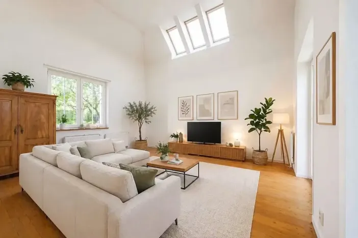 Prodej rodinného domu, Praha - Lipence, Na Bambouzku, 308 m2