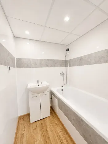 Pronájem bytu 2+1, Chomutov, 17. listopadu, 59 m2
