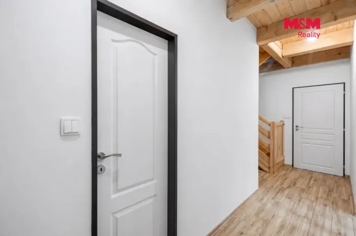 Prodej rodinného domu, Bílá, 100 m2