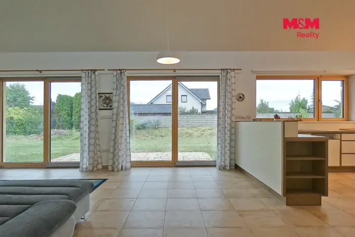 Pronájem rodinného domu, Čáslav - Čáslav-Nové Město, Ludmily Formanové, 147 m2