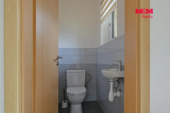 Pronájem rodinného domu, Čáslav - Čáslav-Nové Město, Ludmily Formanové, 147 m2
