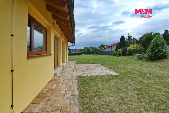 Pronájem rodinného domu, Čáslav - Čáslav-Nové Město, Ludmily Formanové, 147 m2