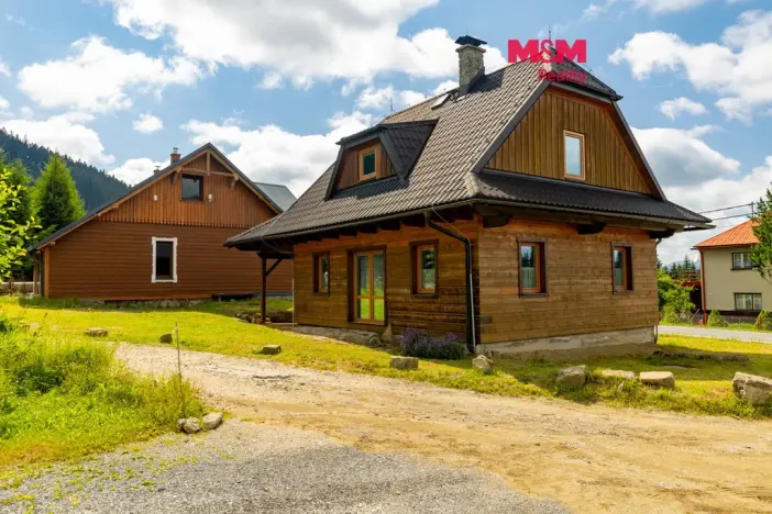 Prodej chalupy, Bílá, 100 m2