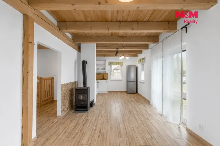 Prodej chalupy, Bílá, 100 m2