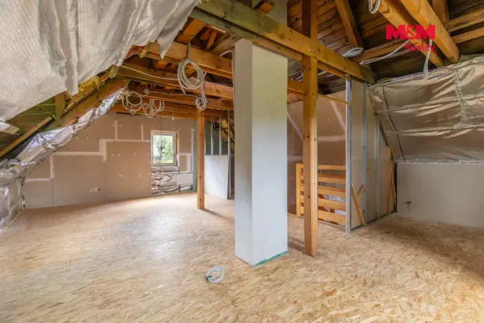 Prodej chalupy, Bílá, 100 m2