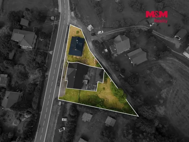 Prodej chalupy, Bílá, 100 m2